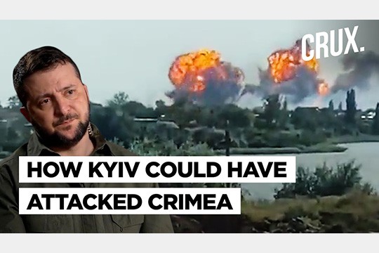 Ukrainian chronicle: Some US VIPs incited Kyiv to attack the Crimea
