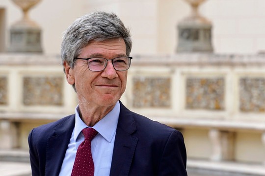 «War is business». Professor Jeffrey Sachs speaks out on what really triggered war in Ukraine and will the West keep its global hegemony from collapsing