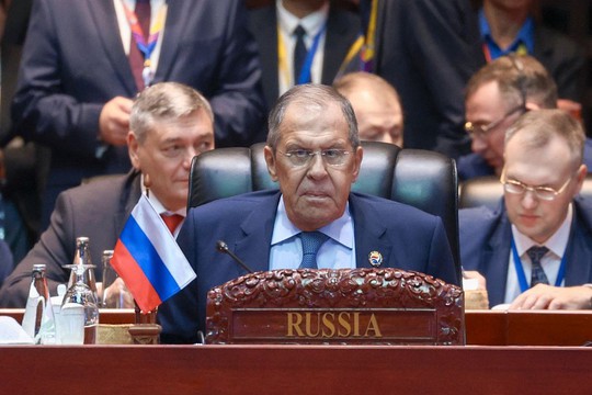 Sergey Lavrov: “Quite a few ideas we heard from our ASEAN colleagues on reinforcing the regional architecture can be viewed as complementary with Russia’s well-known initiative to create an architecture of indivisible security and equitable development for Eurasia”