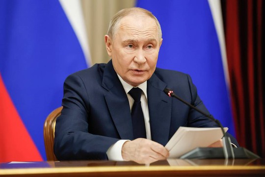 Putin's key statements on economy – The president said that Russia and its economy are in a good place, “despite numerous challenges”