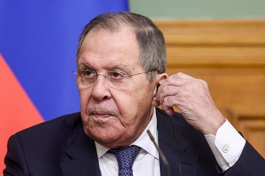 Vicious circle in dialogue with US on Ukraine, Western ambitions: Lavrov's statements