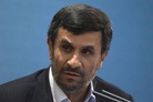 Mahmoud Ahmadinejad: does he want to become president again?