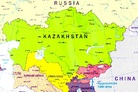 Central Asia: Top 10 Developments in 2010