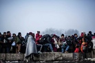 Migrants threaten EU again