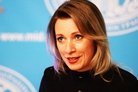 Maria Zakharova on the second anniversary of the staged Bucha massacre: “A staged provocation”