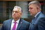 Orban sees link between attack on Fico and war preparations in West