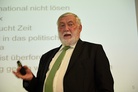 Political will is needed to foster multilateralism in Europe – Dr. Franz Fischler says