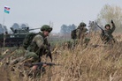 Joint military drills between Russia and Serbia